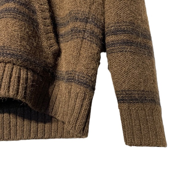 PENDLETON | Wool Hoodie - Size Medium - Picture 3 of 10